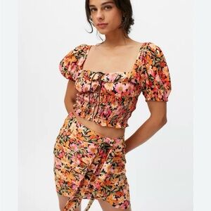 For Love and Lemons Sylvie Set